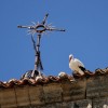 Čapí město Trujillo a polopouštní oblast Extremadura